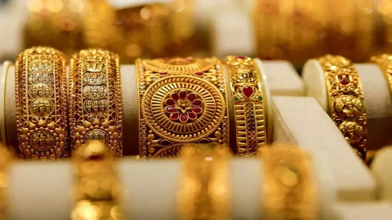 ارتفاع أسعار الذهب للجلسة الخامسة وسط تصاعد حدة التوترات الجيوسياسية العالمية